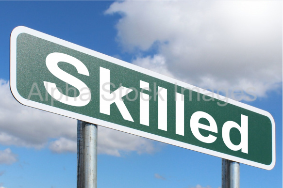 Skilled