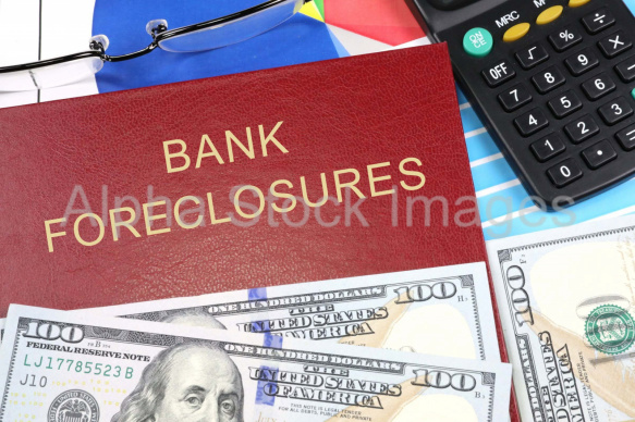 bank foreclosures