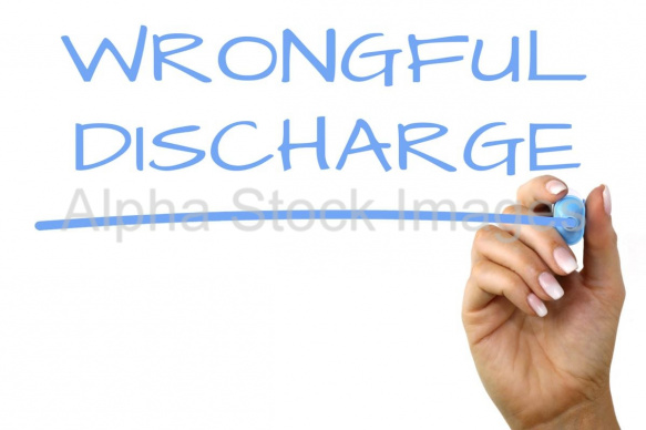 wrongful discharge