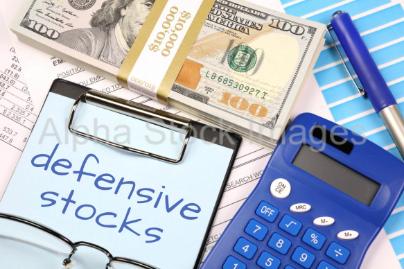 defensive stocks