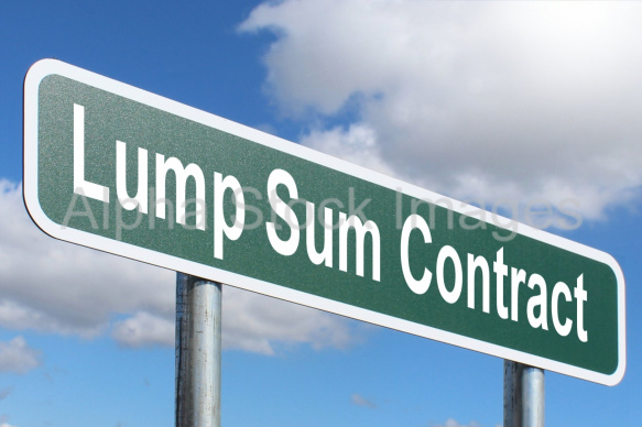 Lump Sum Contract