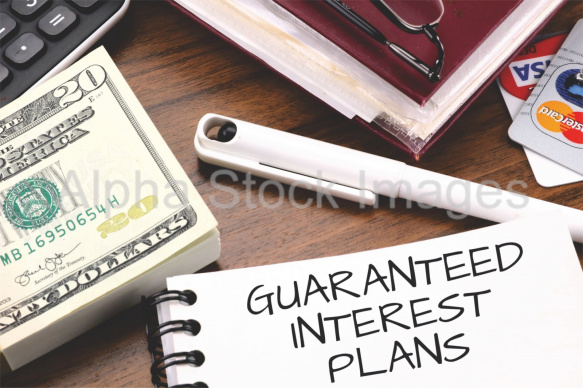 guaranteed interest plans
