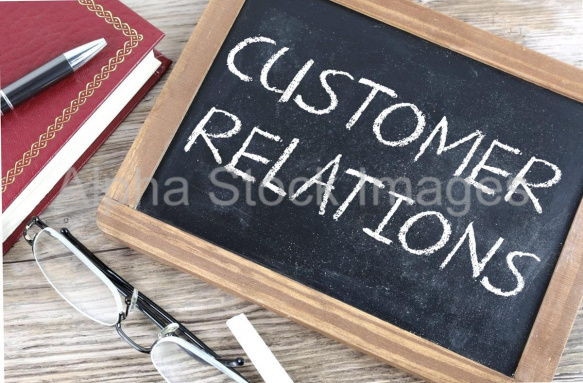 customer relations