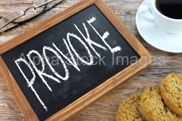 provoke