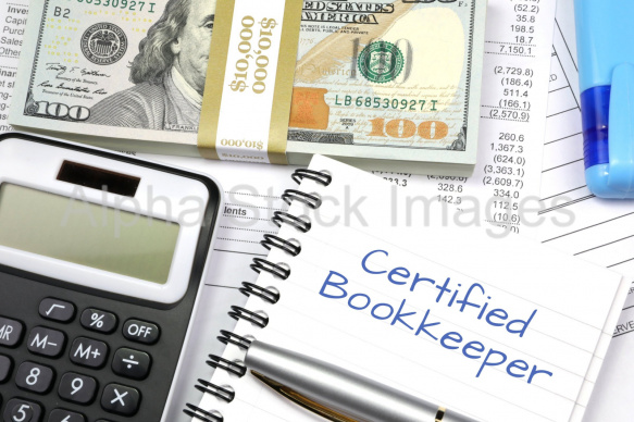 certified bookkeeper