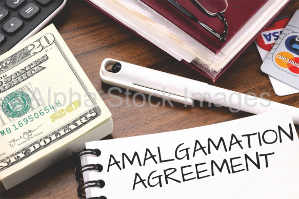 amalgamation agreement