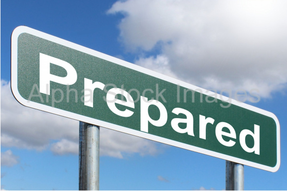Prepared