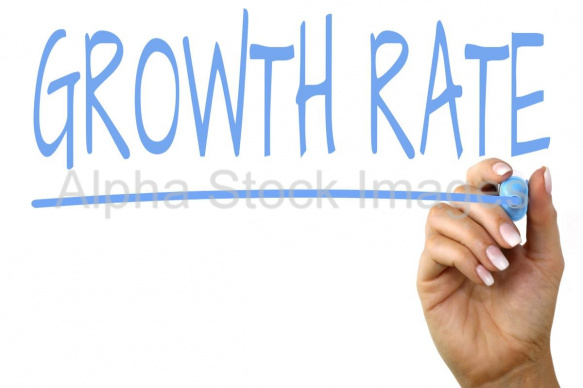 growth rate