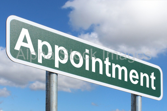 Appointment