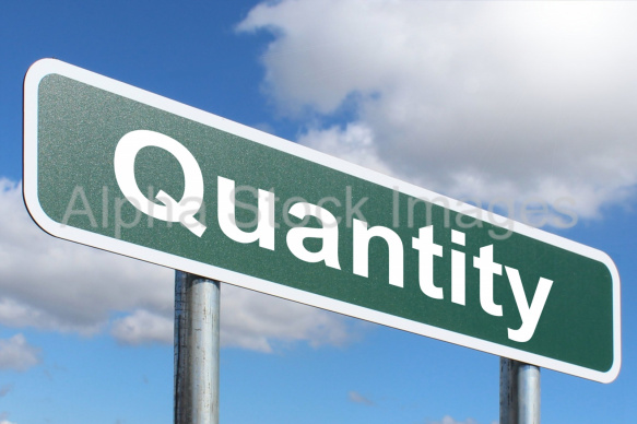 Quantity