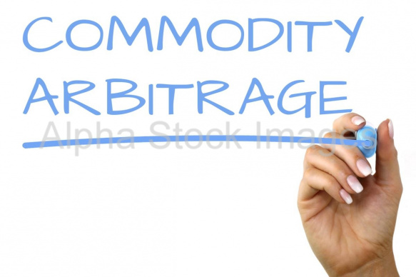 commodity arbitrage
