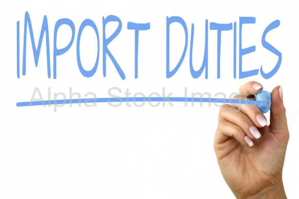 import duties