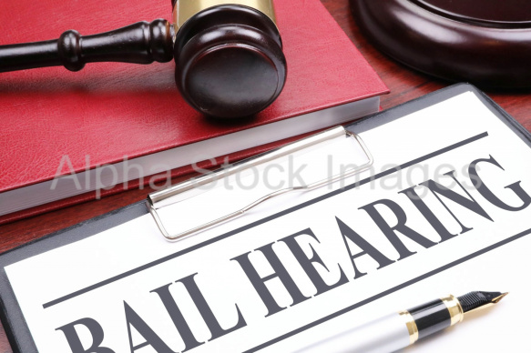 bail hearing