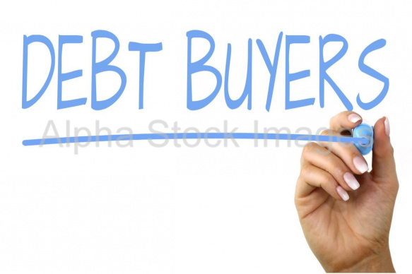 debt buyers