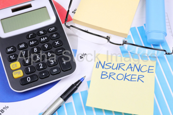 insurance broker
