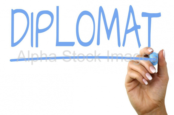 diplomat