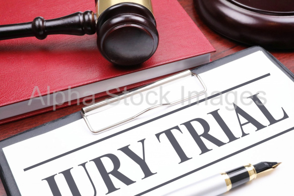 jury trial