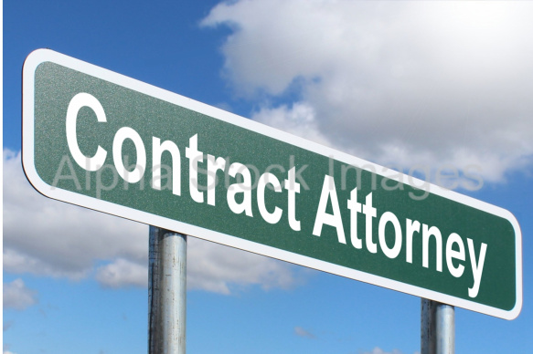 Contract Attorney