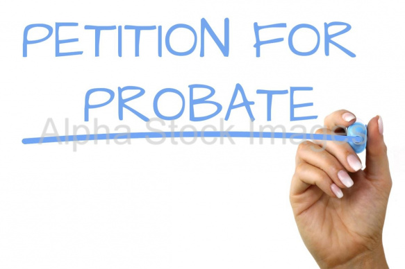 petition for probate