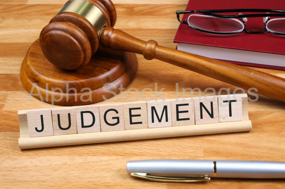 judgement