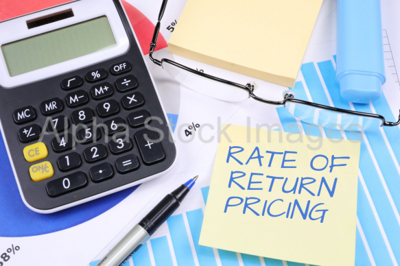 rate of return pricing