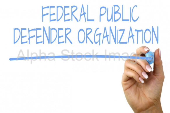 federal public defender organization