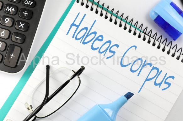 habeas corpus
