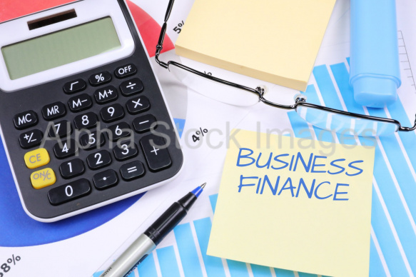 business finance