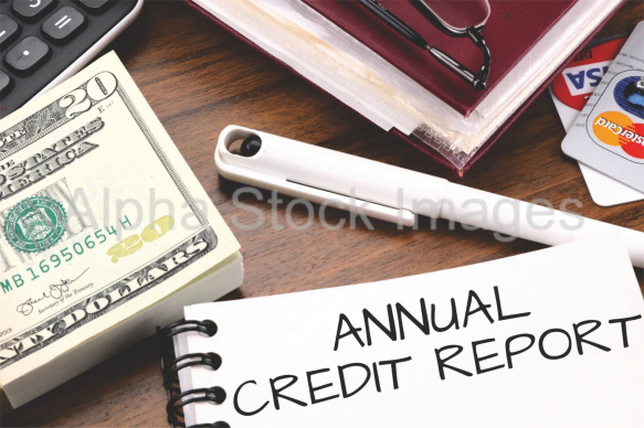 annual credit report