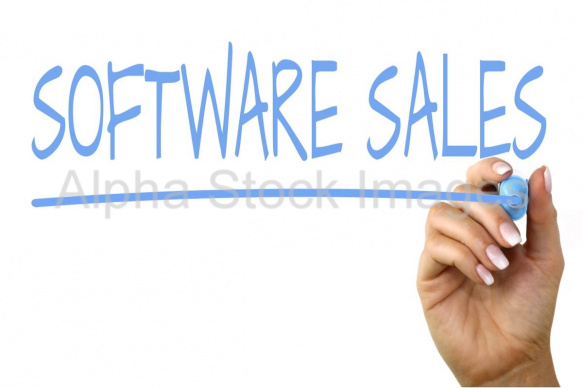 software sales
