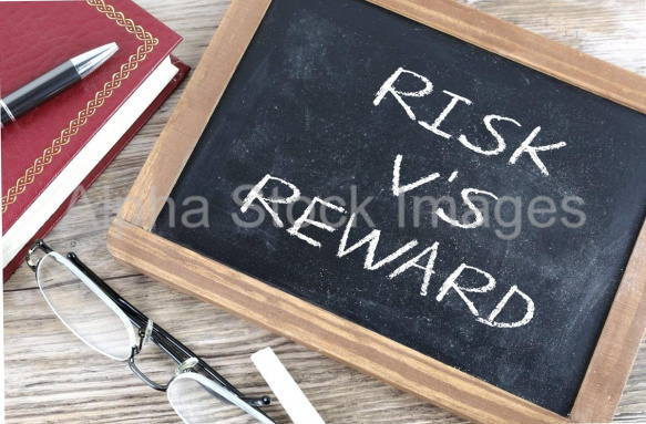 risk v s reward
