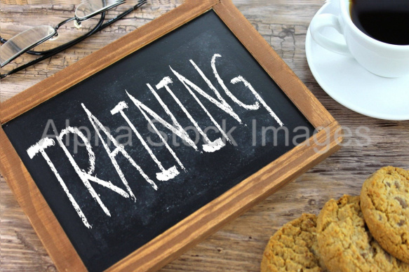 training