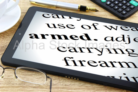 armed