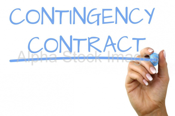 contingency contract