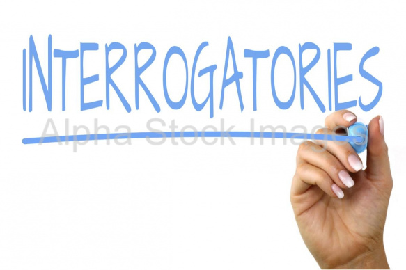 interrogatories