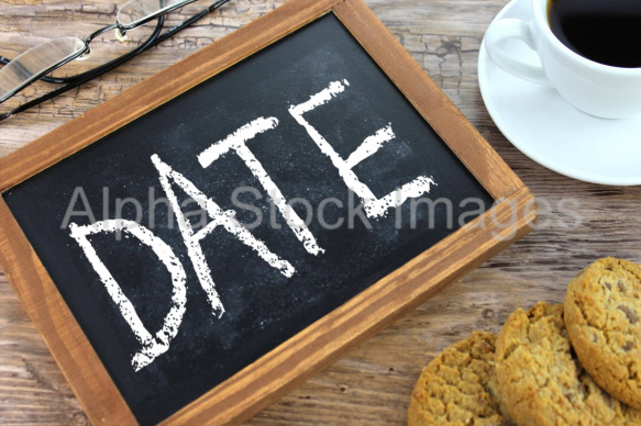 date