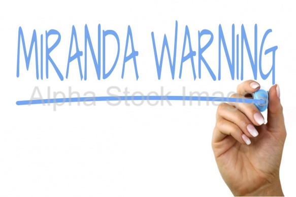 miranda warning