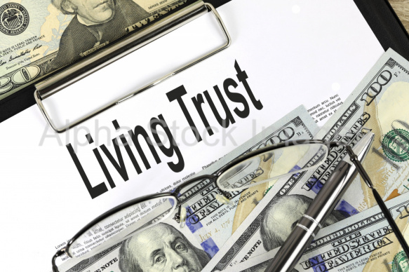 living trust