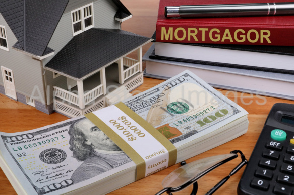 mortgagor