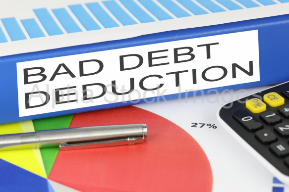 bad debt deduction