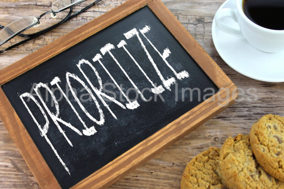 prioritize