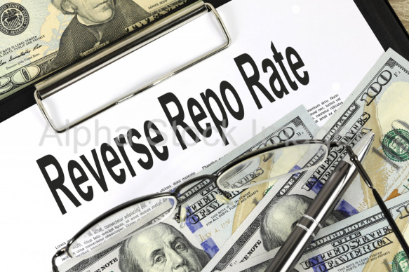 reverse repo rate