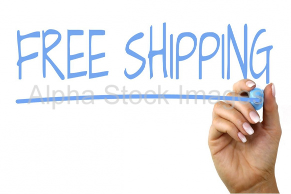 free shipping