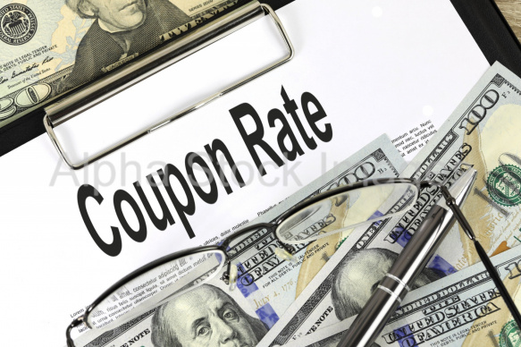 coupon rate