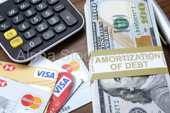 amortization of debt