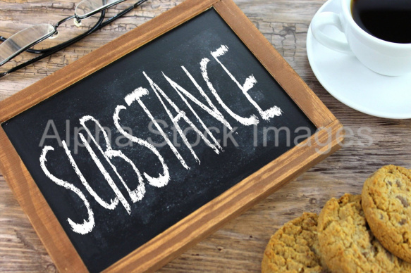 substance