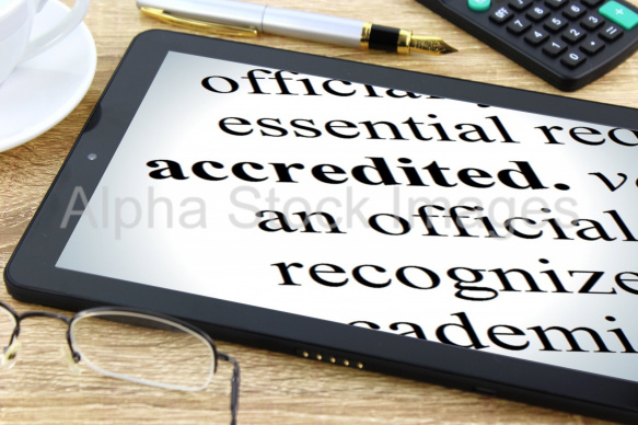accredited