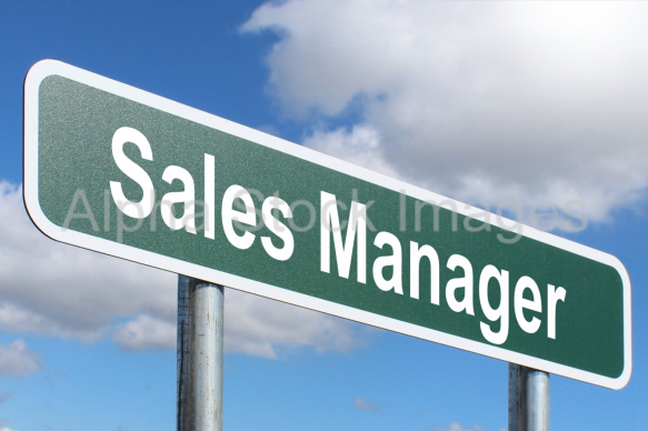 Sales Manager