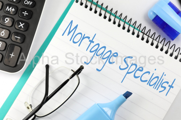 mortgage specialist