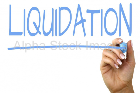 liquidation